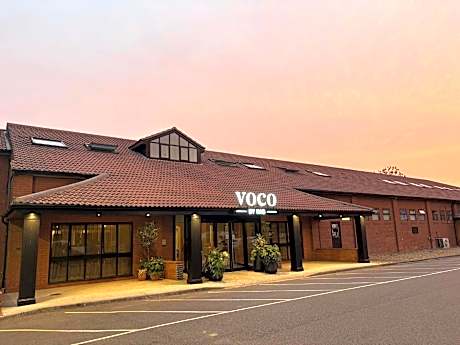 Voco Rockingham Forest Corby By Ihg