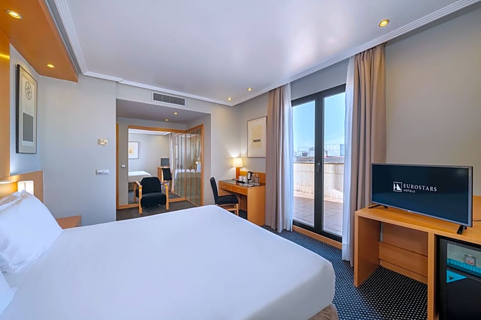 Eurostars Rey Alfonso X