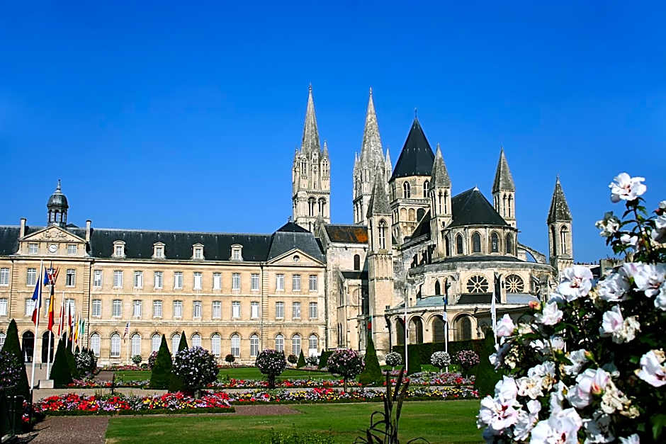 ibis Budget Caen Centre Gare