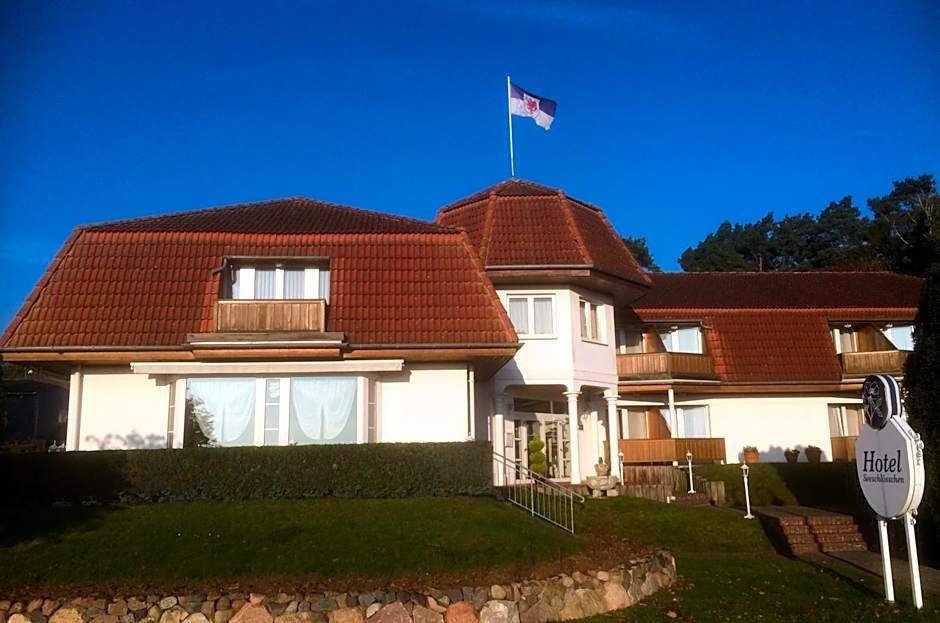 Hotel garni SEESCHLÖSSCHEN