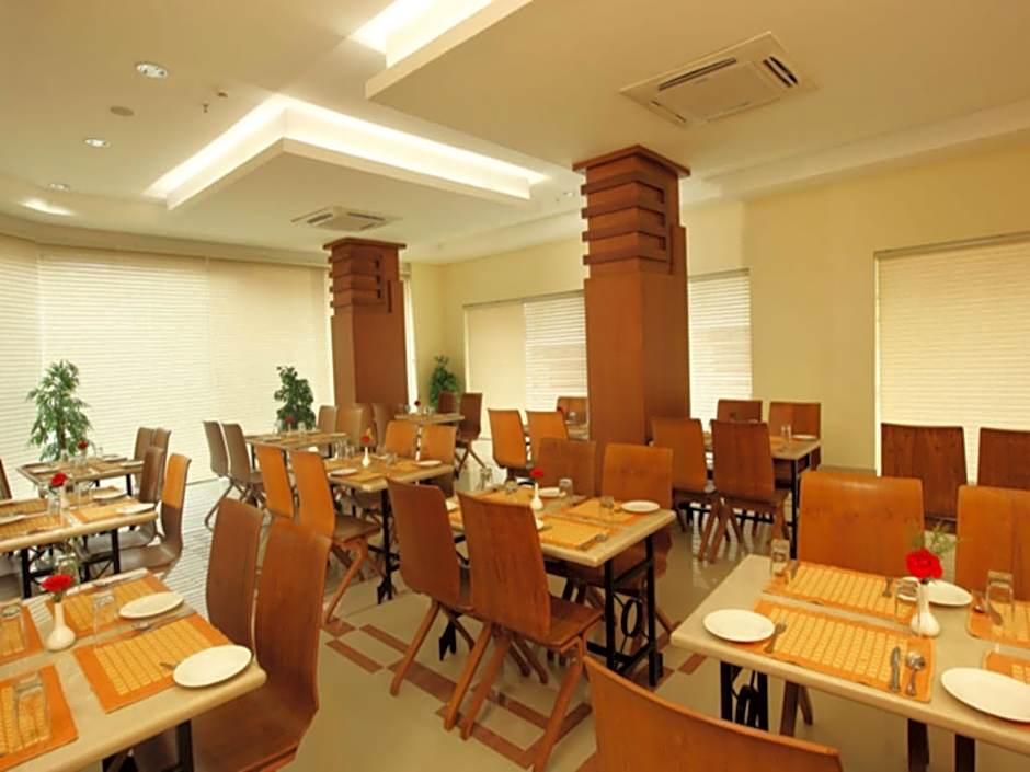 Hotel Airlink Castle