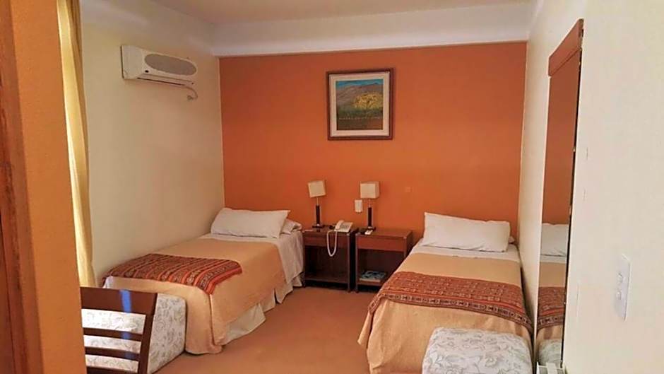 Ohasis Hotel Jujuy & Spa