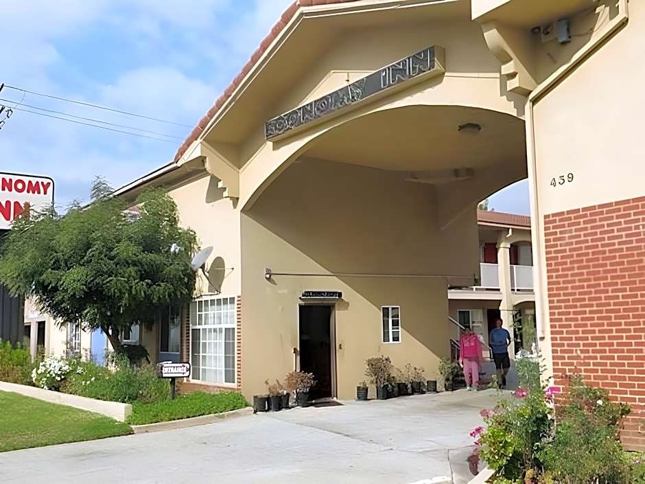 Economy Inn LAX Inglewood