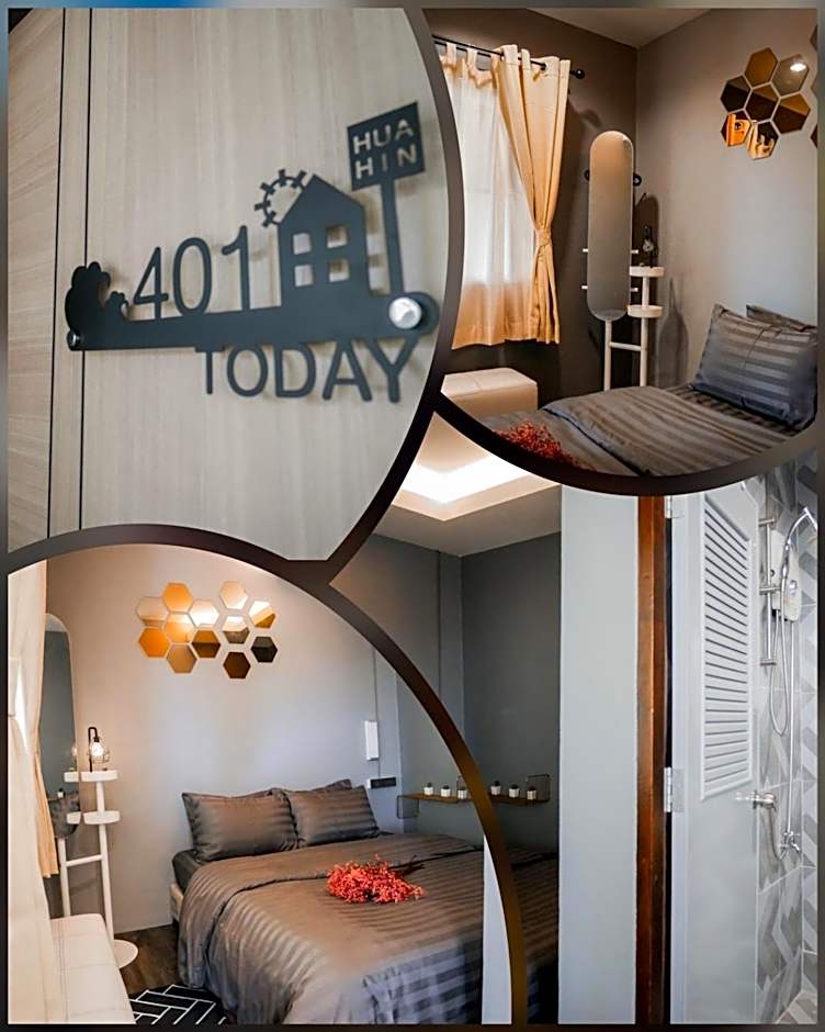 VarietyD-DayHostel HuaHin