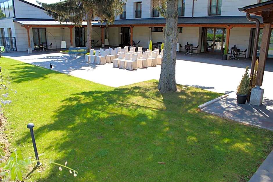 Parador de Villafranca del Bierzo