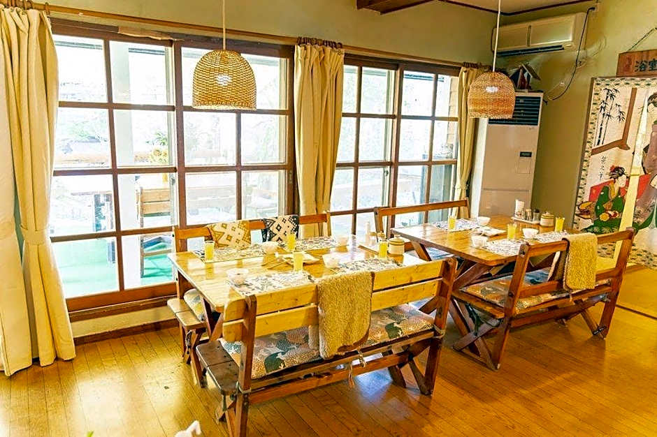 Country inn Milky House