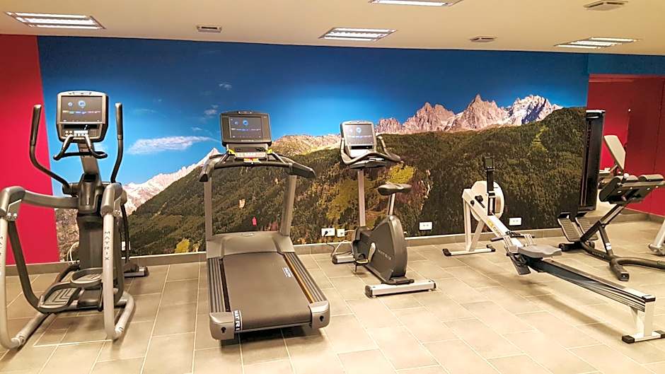 Park Hotel Suisse & Spa