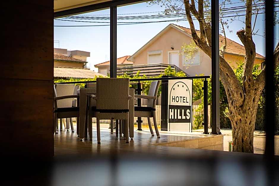 Hotel Hills Ulcinj
