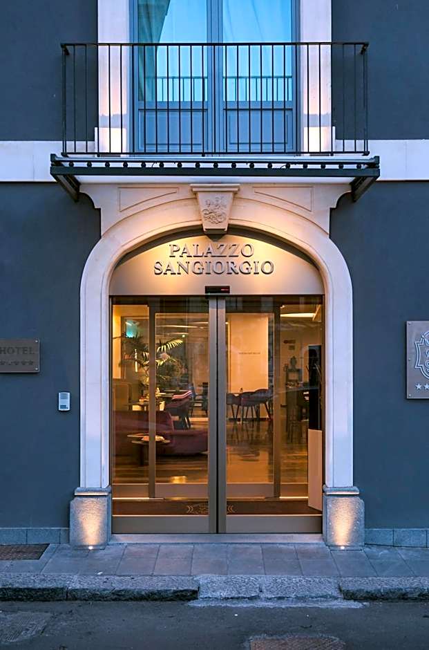 Palazzo Sangiorgio