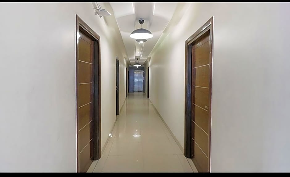 Hotel Himalaya Haridwar @ Har Ki Pauri Road