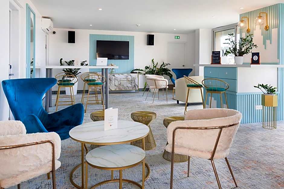 Best Western Hotel Mediterranee Menton