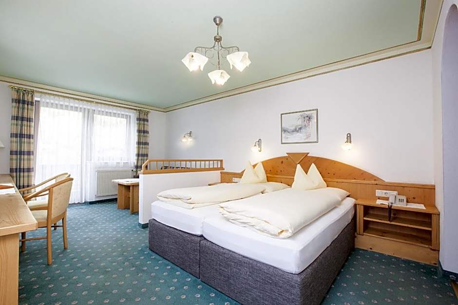 Hotel & Appartements Alpenresidenz Viktoria