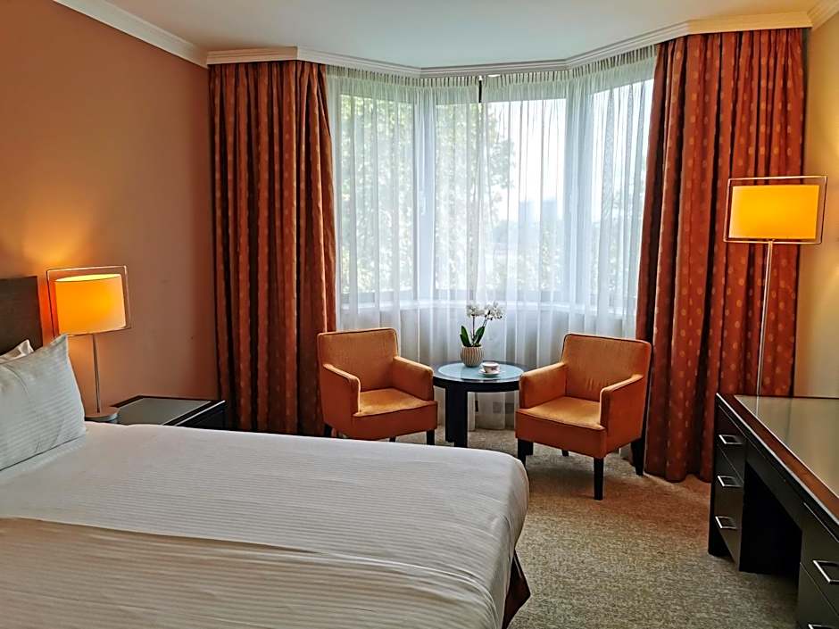 The Aquincum Hotel Budapest