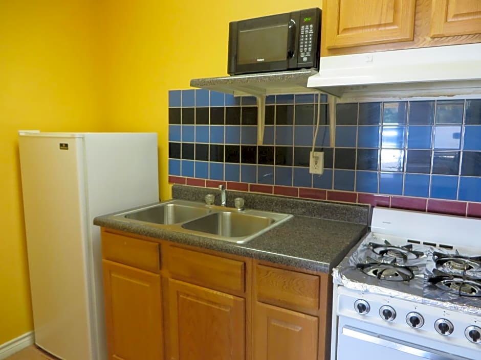 Americas Best Value Inn Weatherford