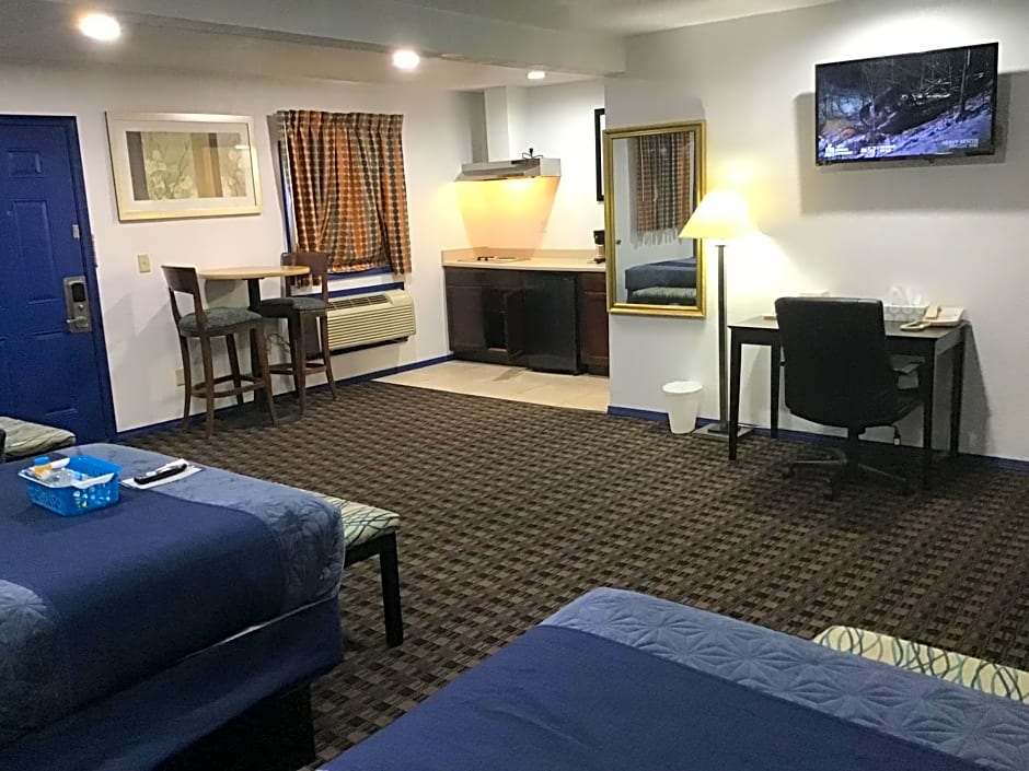 Budget Inn & Suites