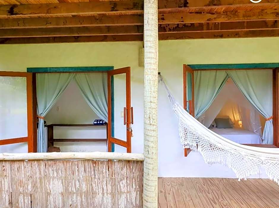 Caiçara Bangalôs Barra Grande Maraú-BA