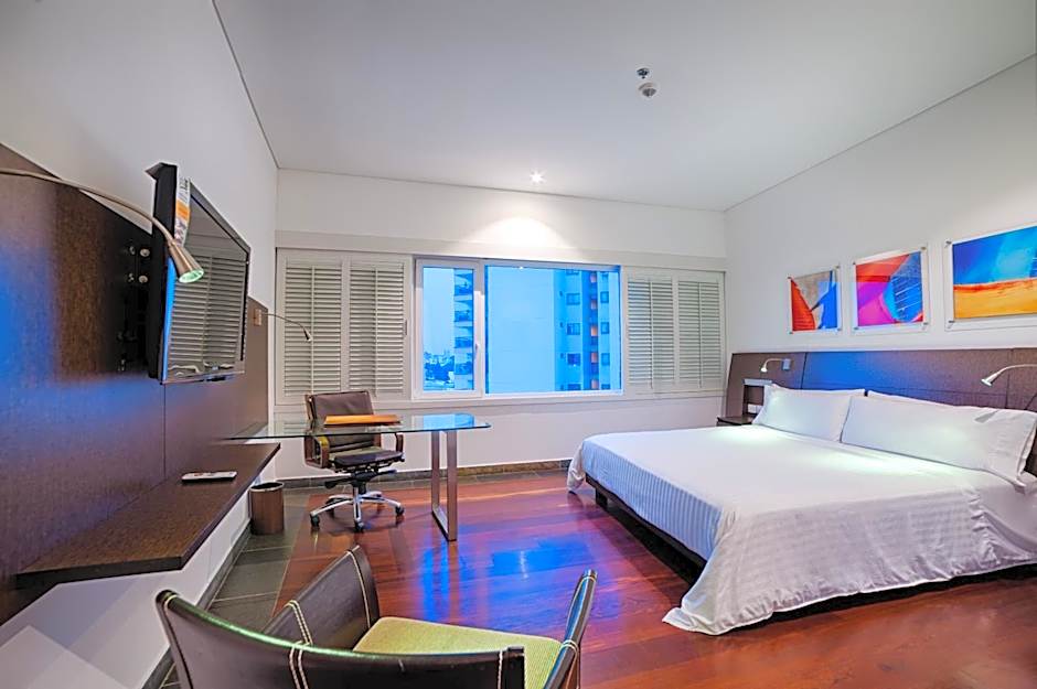Hotel Spiwak Chipichape Cali