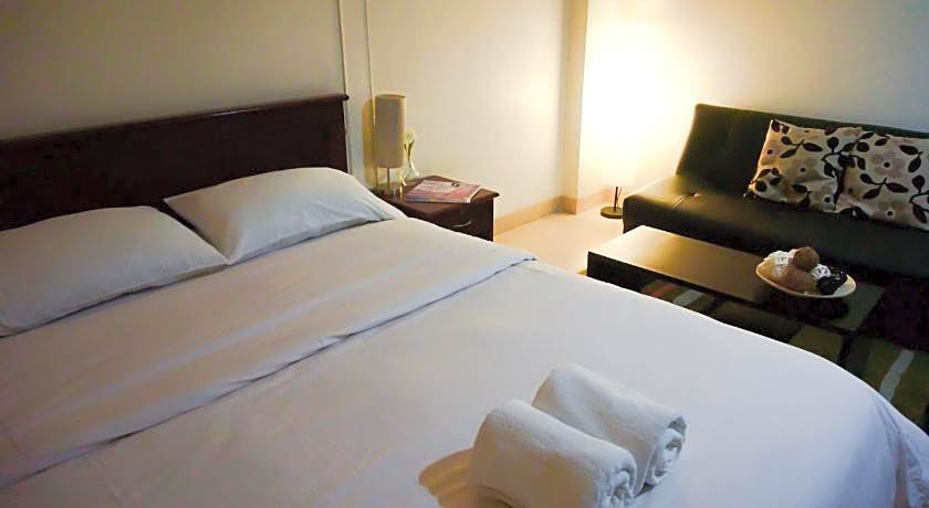 Baan Boonanan Apartment