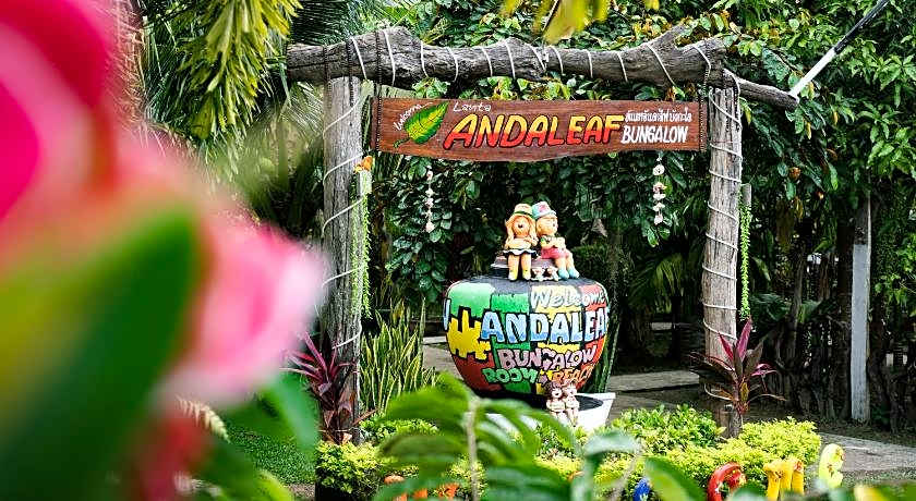 lanta andaleaf bungalows