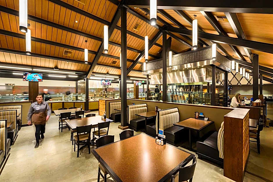 Lucky Eagle Casino & Hotel