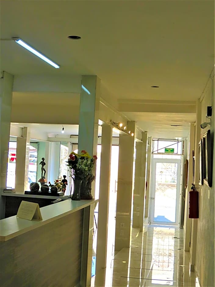 Hotel del Arte y Figura