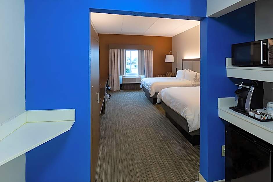 Holiday Inn Express Hotel & Suites Louisville South-Hillview By IHG