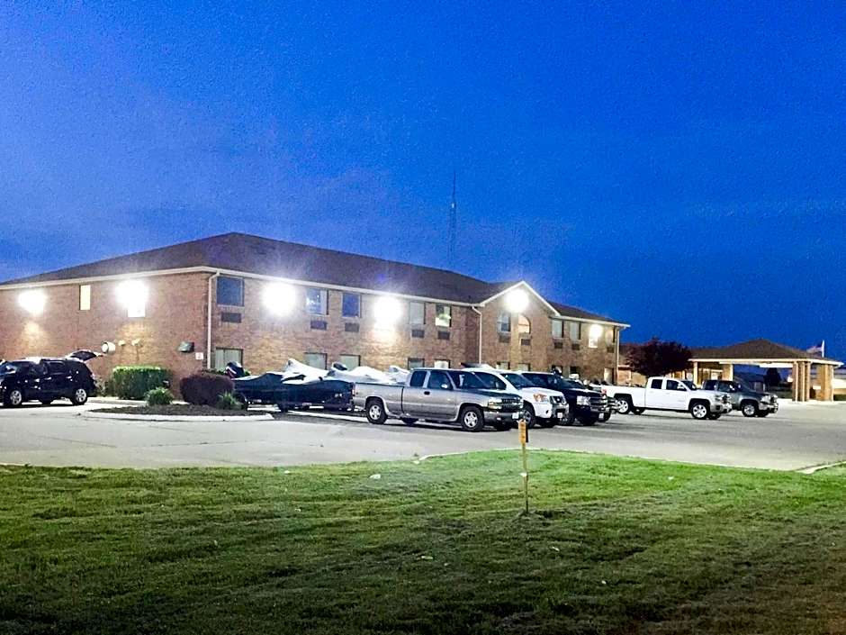 Motel 6-Marion, IL