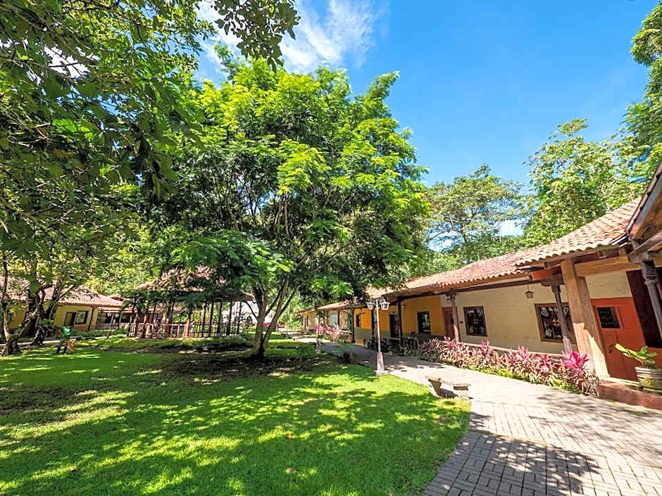 Villa Lapas Jungle Village