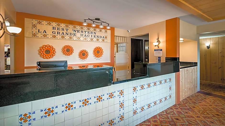 Best Western La Grande Hacienda