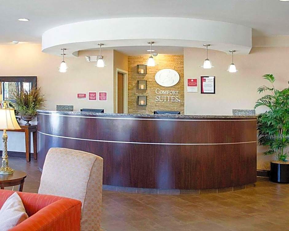 Comfort Suites Greenwood