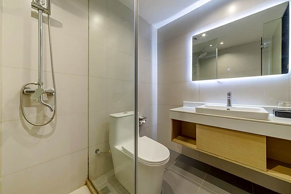 City Comfort Inn Shaorao Wannian