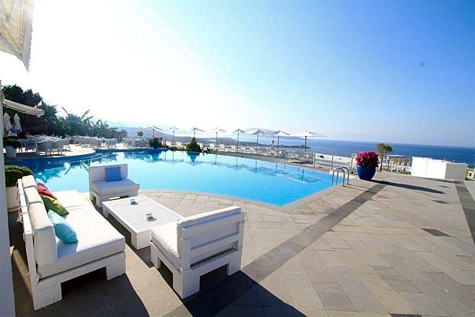 Doria Hotel Bodrum-City Center