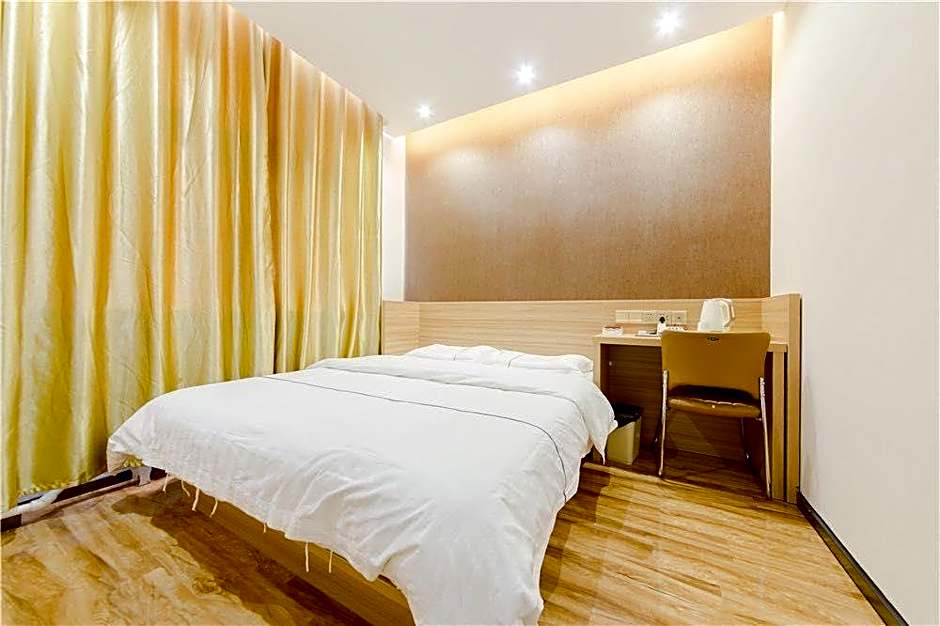 7 Days Inn Shijiazhuang People's Hospital Jianhua South Street