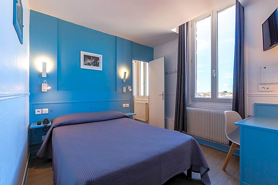 Hotel Regina Bordeaux Gare Saint-Jean