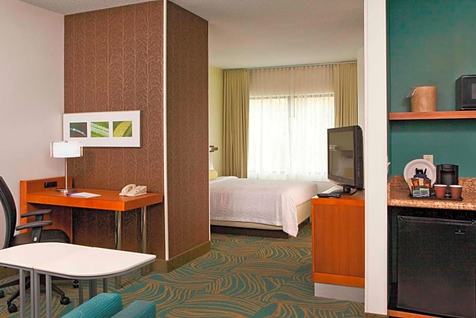 SpringHill Suites Boston Peabody