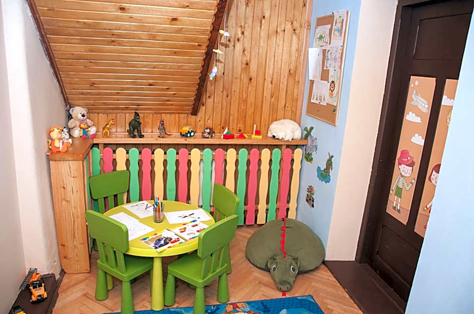 Willa Marta Szczawnica