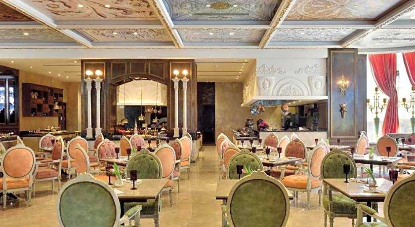 Radisson Blu MBD Hotel Noida