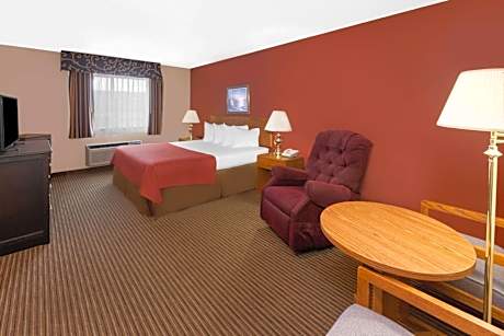 King Room - Non-Smoking