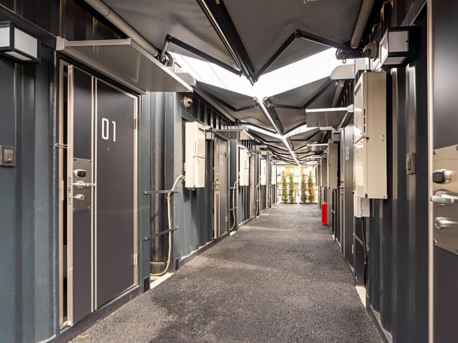 HOTEL R9 The Yard Mokainter