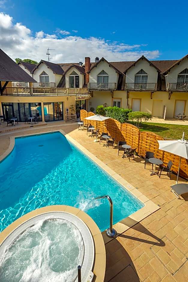 Logis Hotel Parenthese, Restaurant & Spa