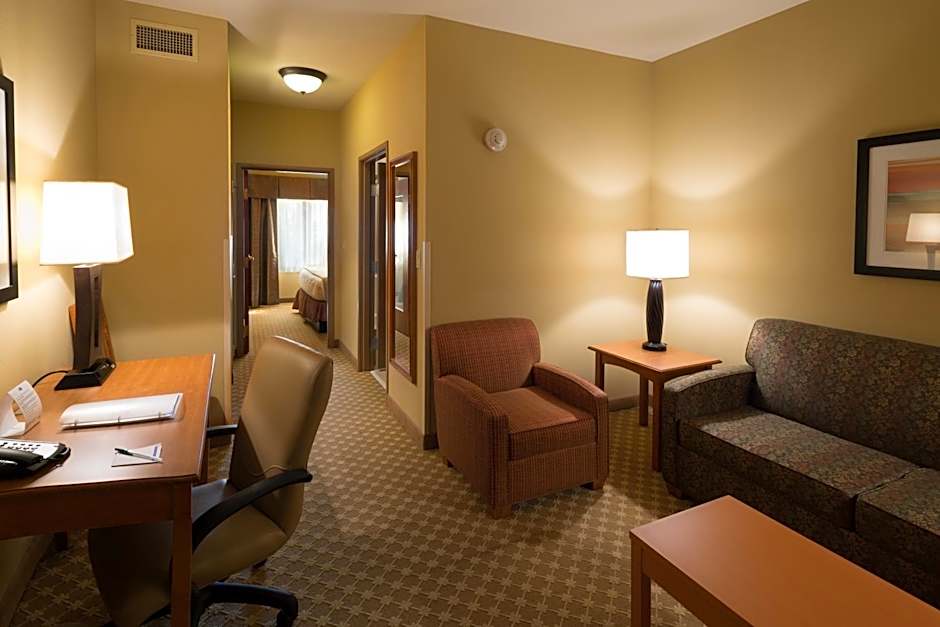 Holiday Inn Express & Suites Chicago West-Roselle By IHG
