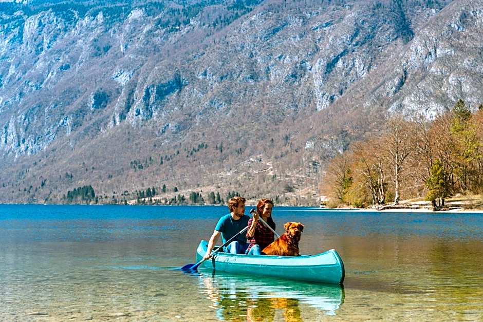 Apartmaji Triglav