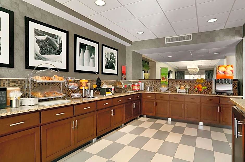 Hampton Inn By Hilton Huntsville Madison