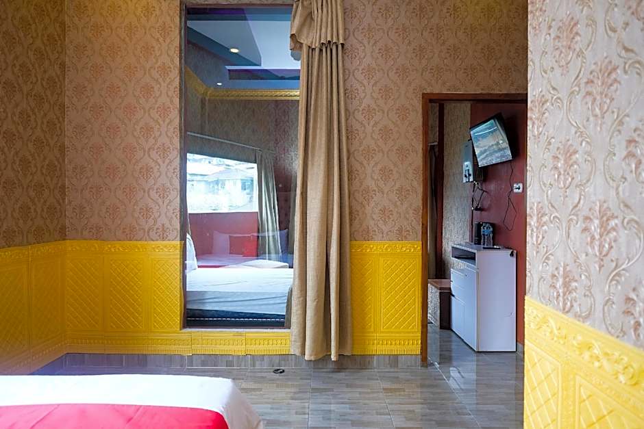 RedDoorz Syariah near Gerbang Dieng 2