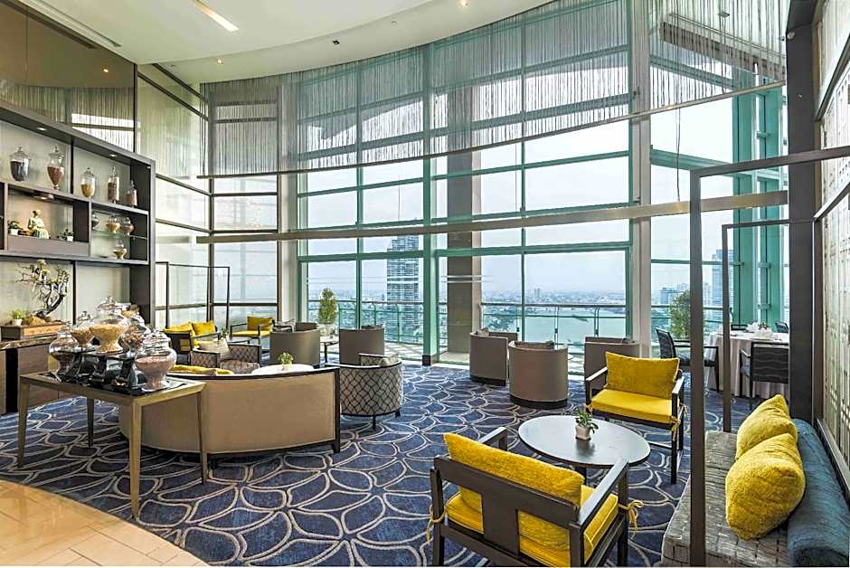 Chatrium Hotel Riverside Bangkok