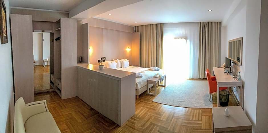 Hotel Satu Mare City