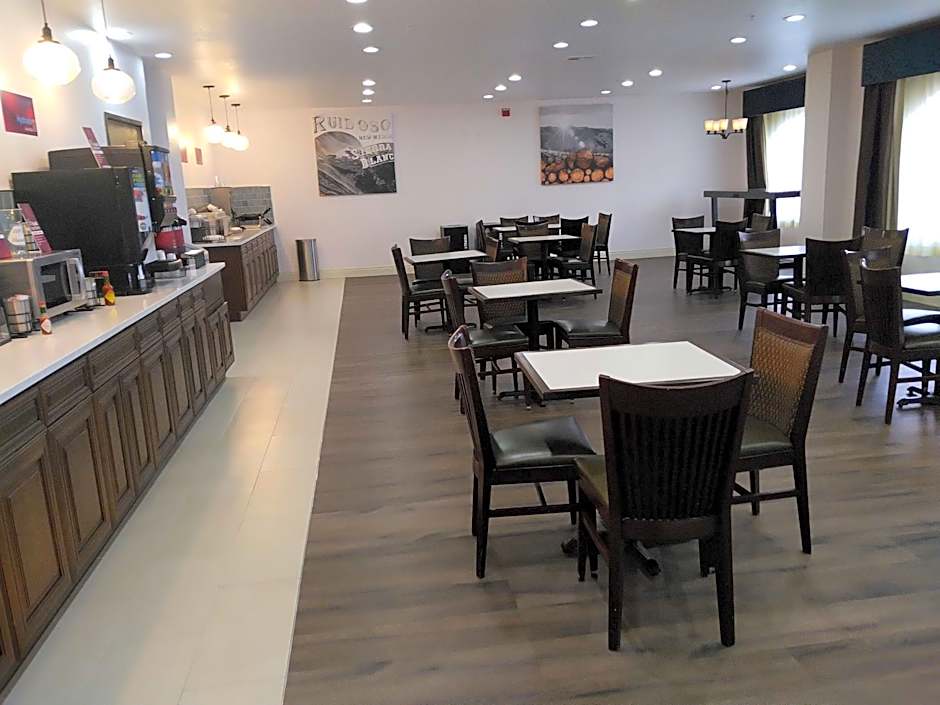 Best Western Plus Ruidoso Inn