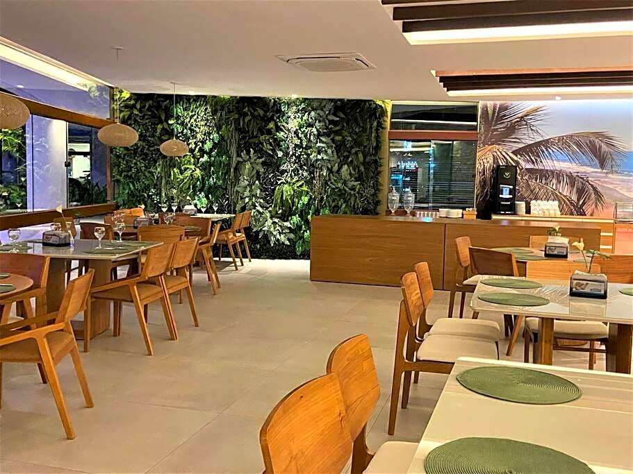 Espaço funcional e confortável