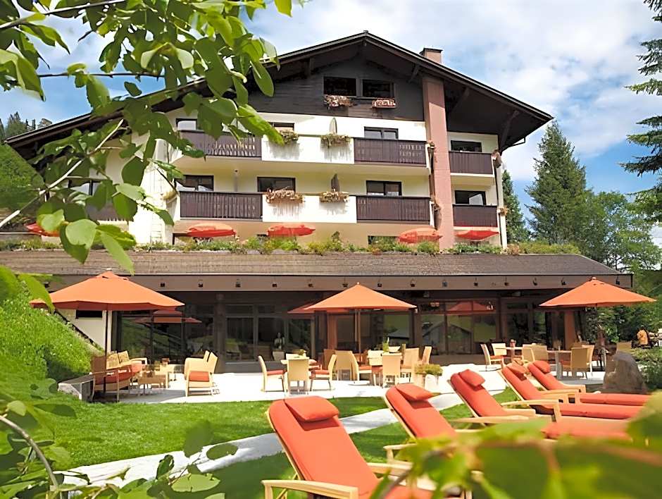 Familienhotel Lagant