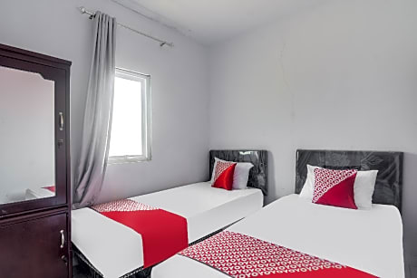 Hotel O 3m Kost Dan Homestay